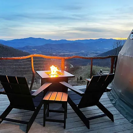 The Glamping Collective Hotel